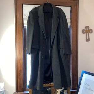 LONDONN FOG 🌫️ Men’s Long Overcoat❄️